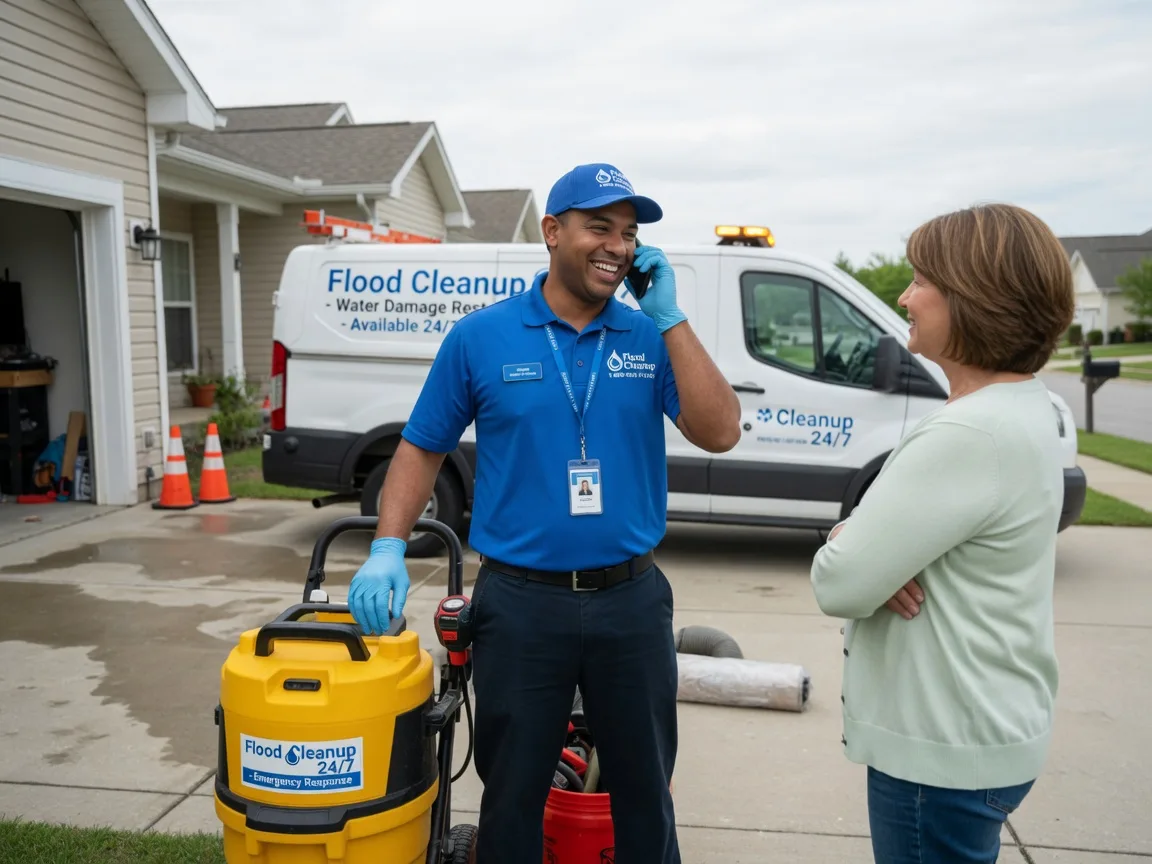 Flood Cleanup Arundel, ME FAQs